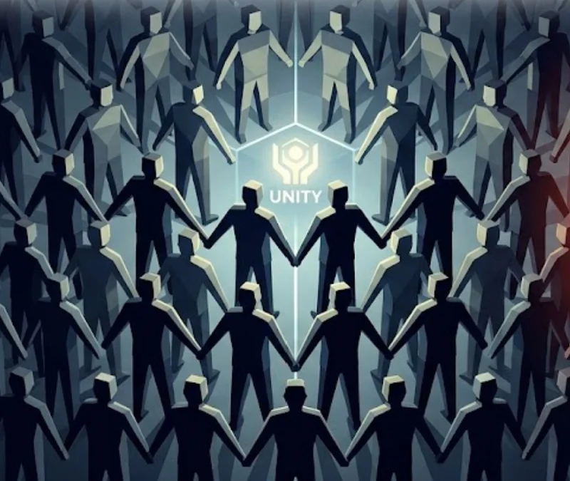 On the Thermodynamic Inevitability of Ideological Borders